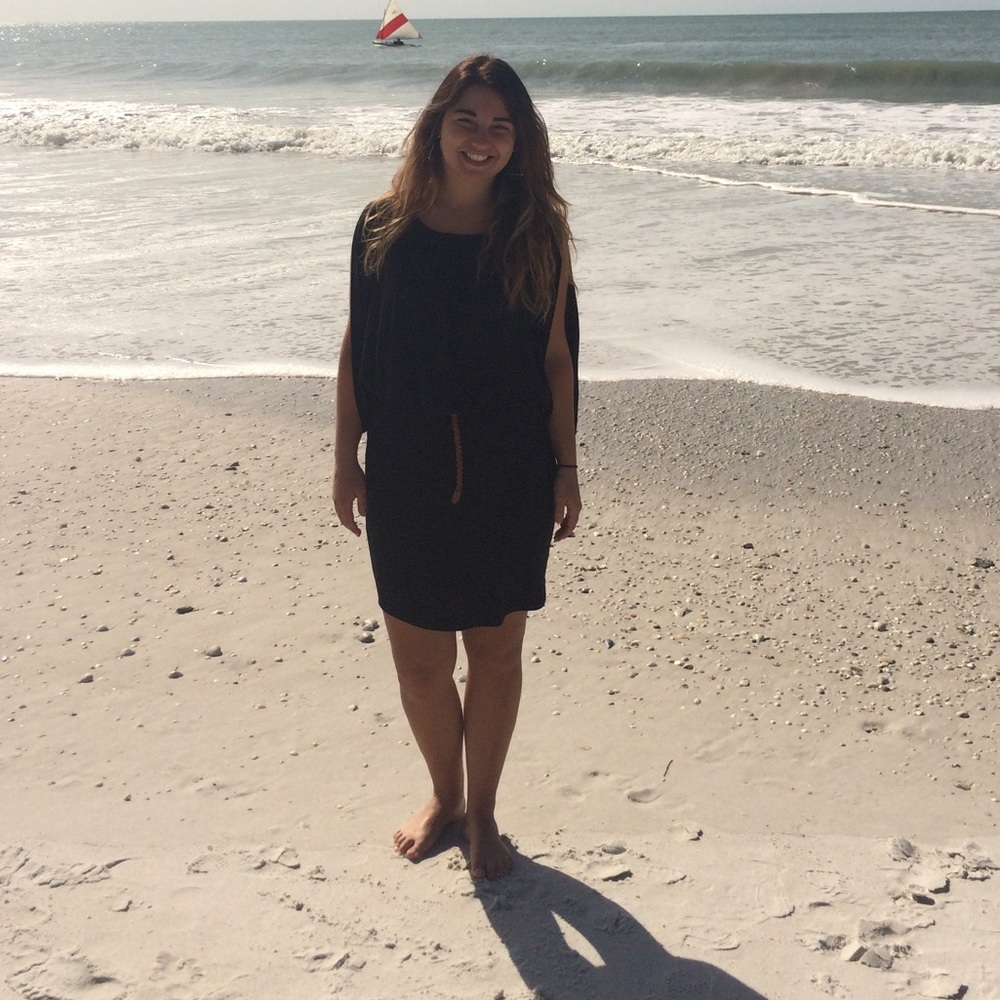 Charming Charlie Comfy Shift Dress